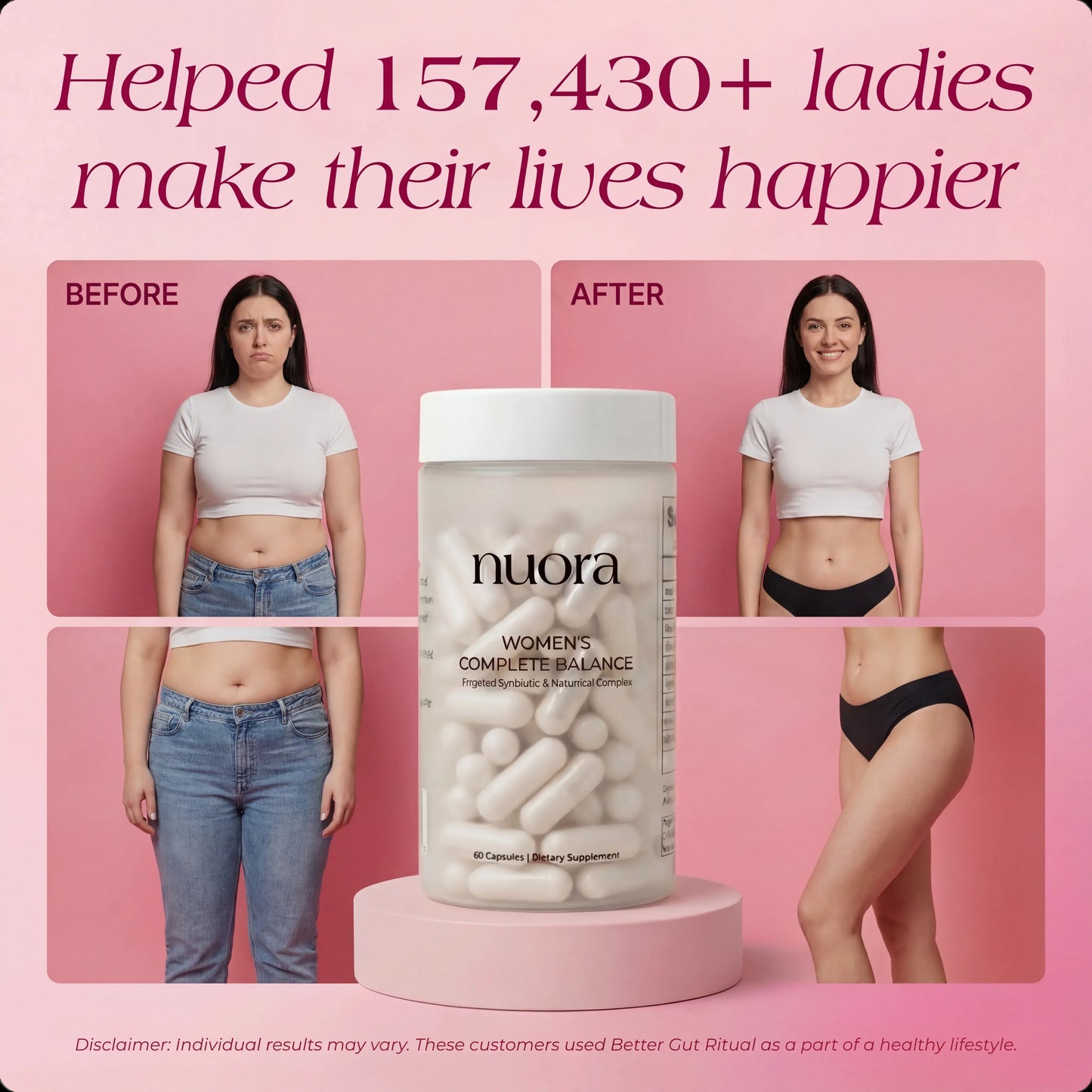 Nuora™ Gut Biofilm Ritual